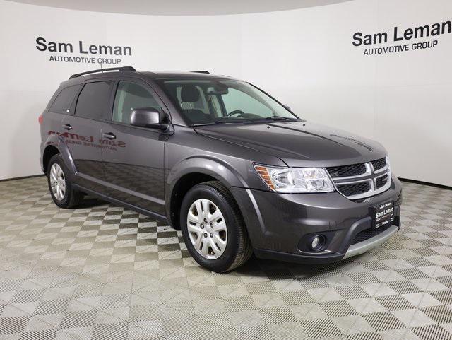 used 2019 Dodge Journey car, priced at $14,800