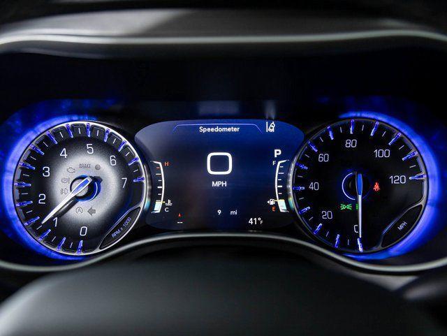 new 2025 Chrysler Voyager car, priced at $37,690