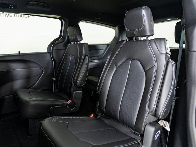 new 2025 Chrysler Voyager car, priced at $37,690