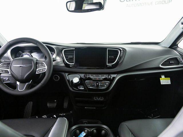 new 2025 Chrysler Voyager car, priced at $37,690