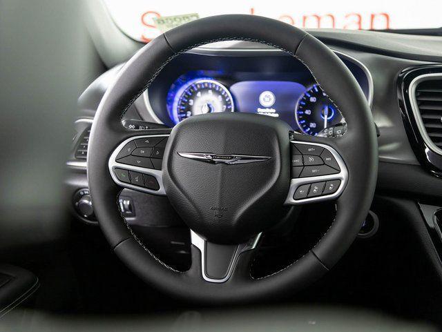 new 2025 Chrysler Voyager car, priced at $37,690