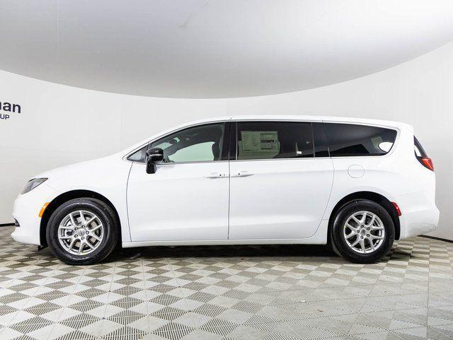 new 2025 Chrysler Voyager car, priced at $37,690