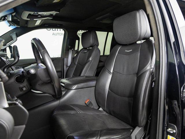 used 2019 Cadillac Escalade ESV car, priced at $29,995