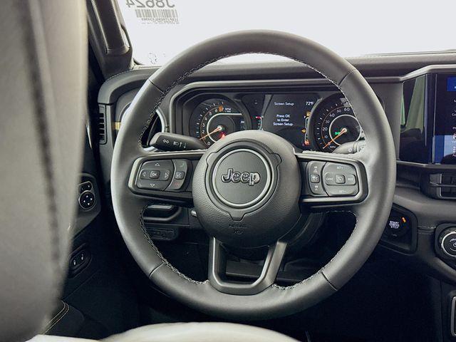 new 2025 Jeep Gladiator car, priced at $41,855