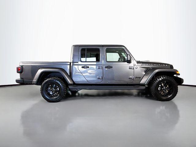 new 2025 Jeep Gladiator car, priced at $41,855