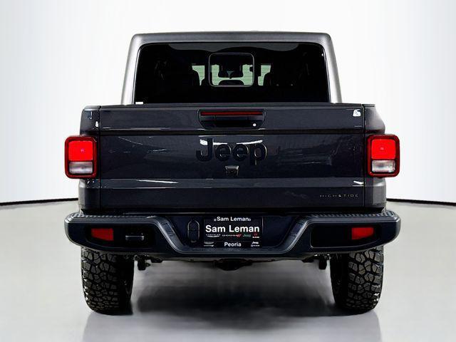 new 2025 Jeep Gladiator car, priced at $41,855