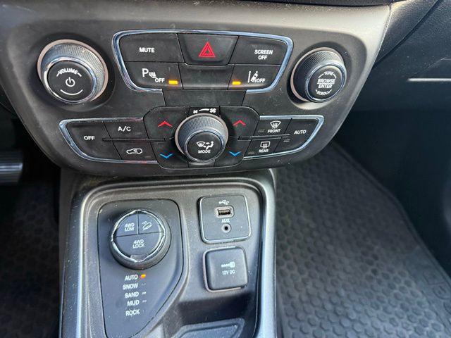 used 2018 Jeep Compass car, priced at $16,495