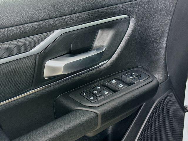 new 2025 Ram 1500 car, priced at $48,395