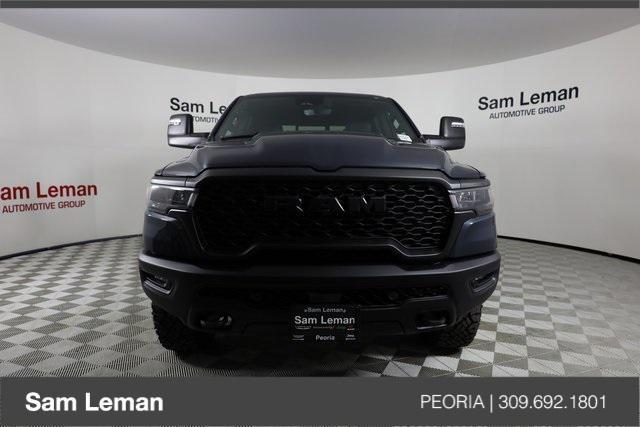 new 2025 Ram 1500 car, priced at $61,900