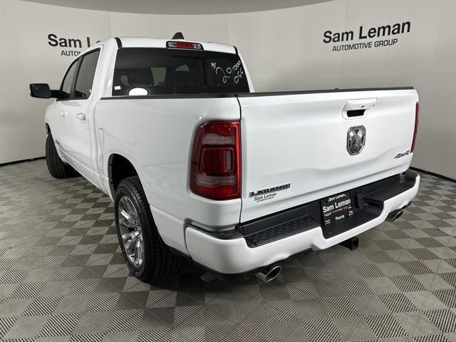 new 2024 Ram 1500 car, priced at $54,960