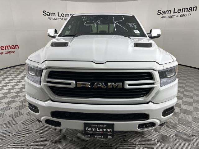 new 2024 Ram 1500 car, priced at $54,960