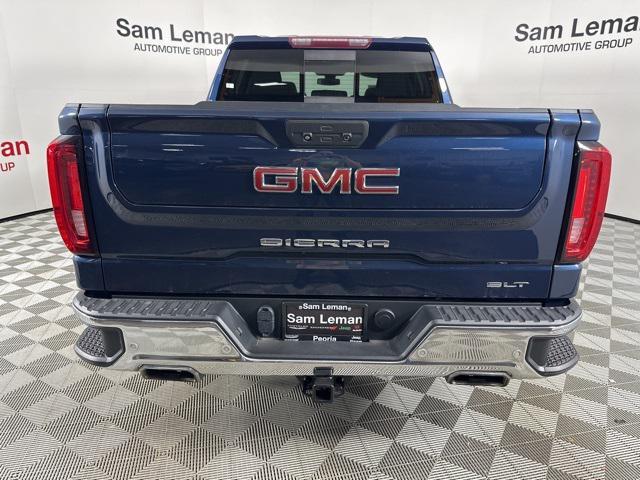 used 2020 GMC Sierra 1500 car, priced at $34,500