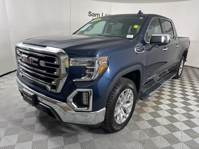 used 2020 GMC Sierra 1500 car, priced at $34,500