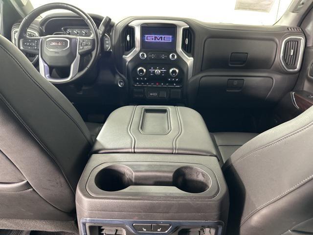 used 2020 GMC Sierra 1500 car, priced at $34,500