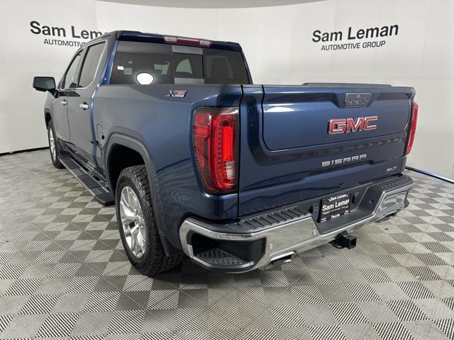 used 2020 GMC Sierra 1500 car, priced at $34,500