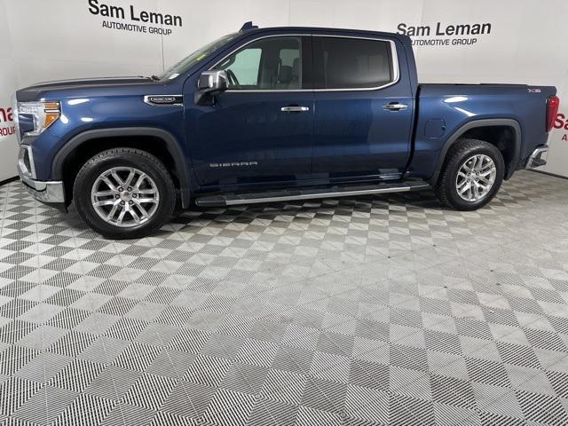 used 2020 GMC Sierra 1500 car, priced at $34,500