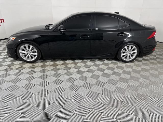 used 2014 Lexus IS 250 car, priced at $13,500