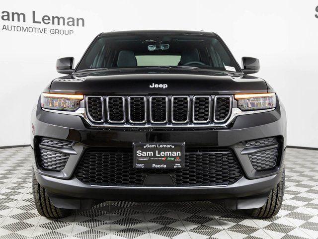 new 2025 Jeep Grand Cherokee car, priced at $35,720