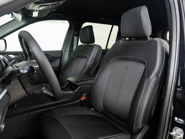 new 2025 Jeep Grand Cherokee car, priced at $35,720