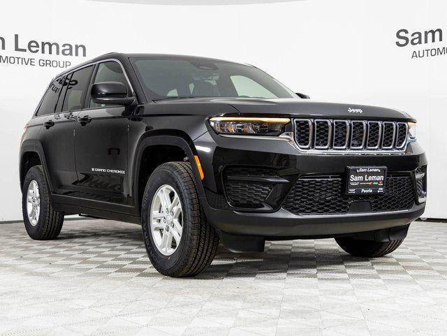 new 2025 Jeep Grand Cherokee car, priced at $35,720