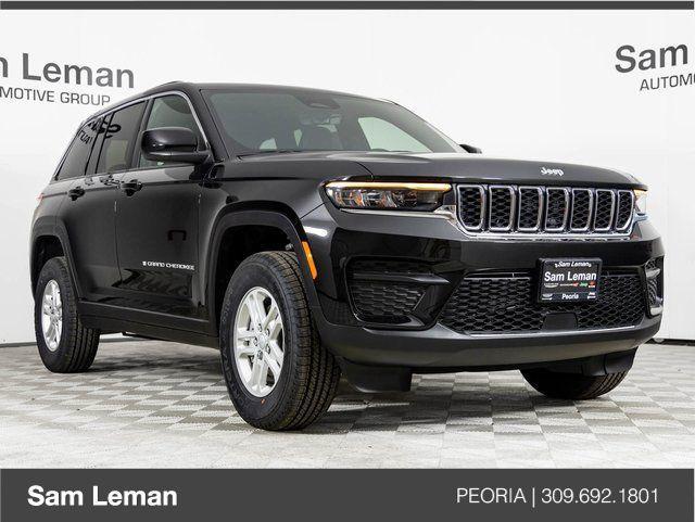new 2025 Jeep Grand Cherokee car, priced at $35,720