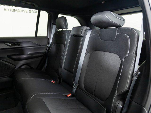 new 2025 Jeep Grand Cherokee car, priced at $35,720