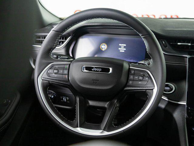 new 2025 Jeep Grand Cherokee car, priced at $35,720