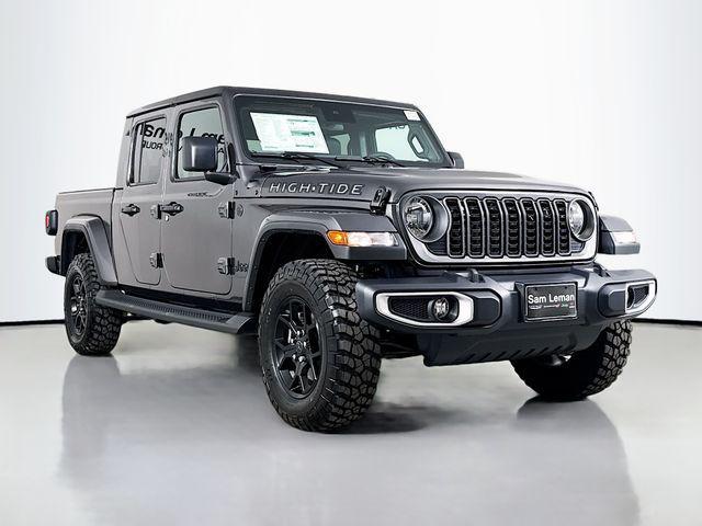 new 2025 Jeep Gladiator car, priced at $40,355