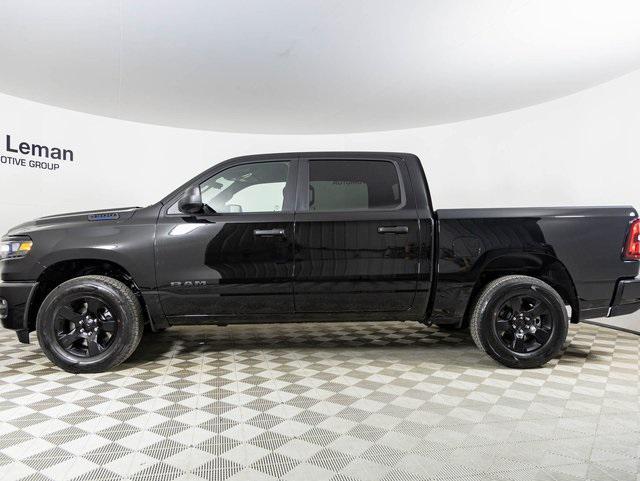 new 2025 Ram 1500 car, priced at $39,450