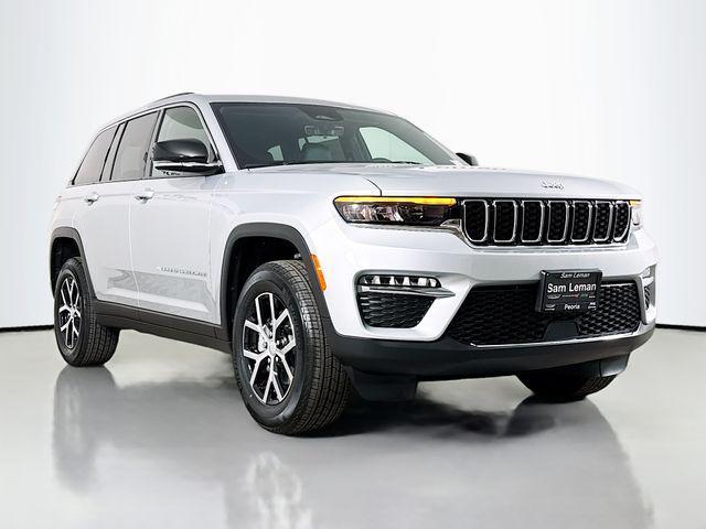 new 2025 Jeep Grand Cherokee car, priced at $43,010