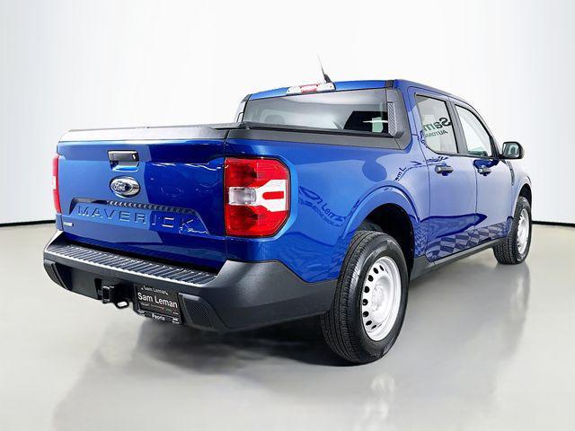 used 2024 Ford Maverick car, priced at $26,445