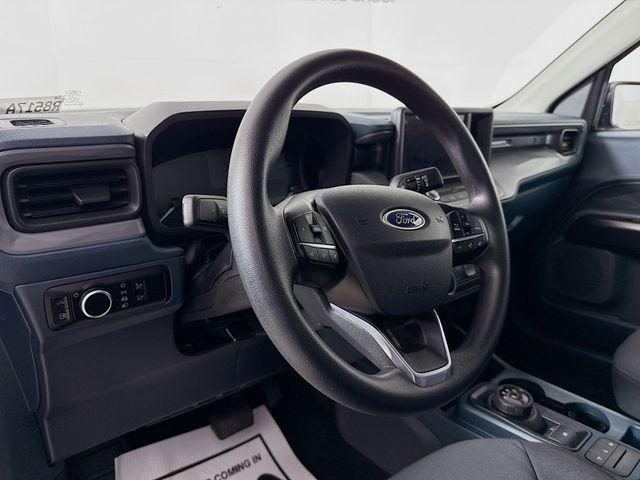 used 2024 Ford Maverick car, priced at $26,445