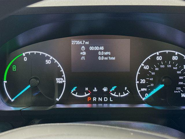 used 2024 Ford Maverick car, priced at $26,445