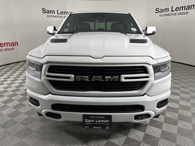 new 2024 Ram 1500 car, priced at $54,960