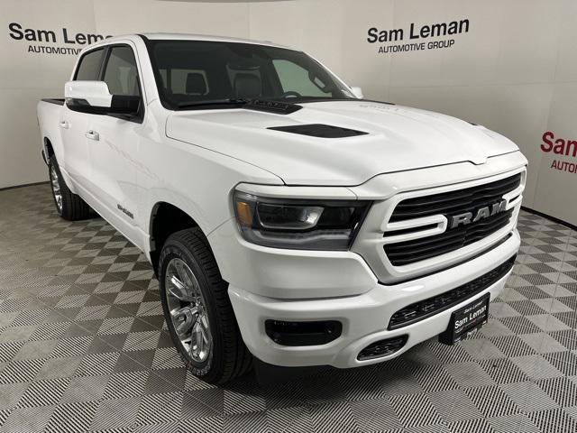 new 2024 Ram 1500 car, priced at $54,960