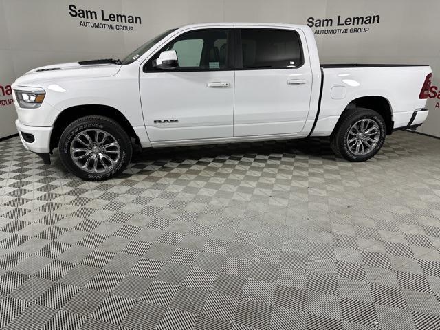 new 2024 Ram 1500 car, priced at $54,960