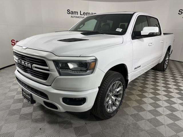 new 2024 Ram 1500 car, priced at $54,960