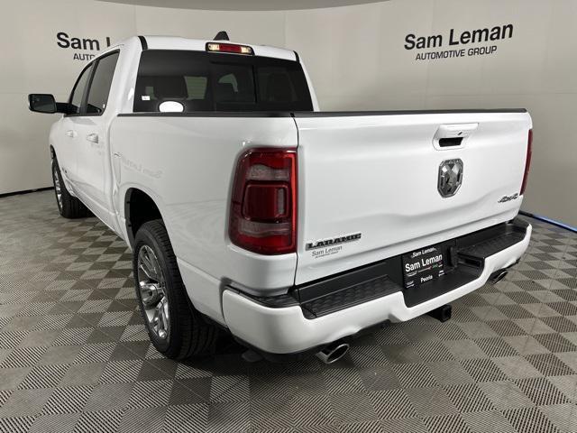 new 2024 Ram 1500 car, priced at $54,960