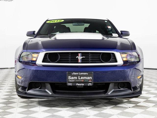 used 2012 Ford Mustang car, priced at $34,990