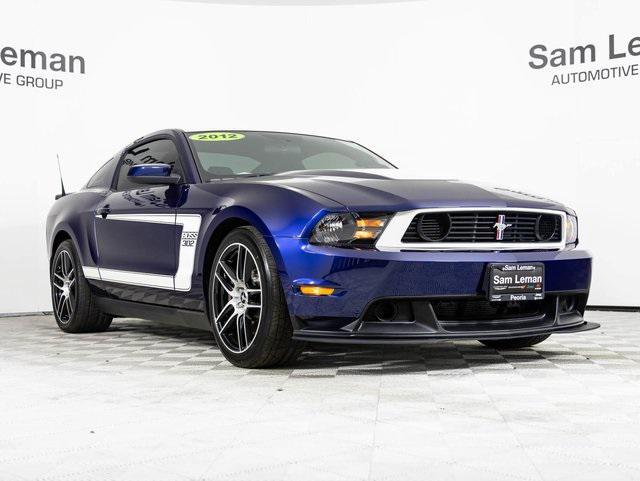 used 2012 Ford Mustang car, priced at $34,990