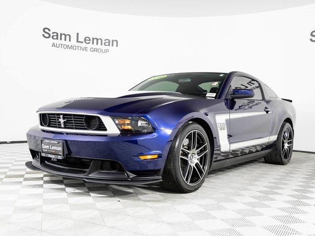 used 2012 Ford Mustang car, priced at $34,990