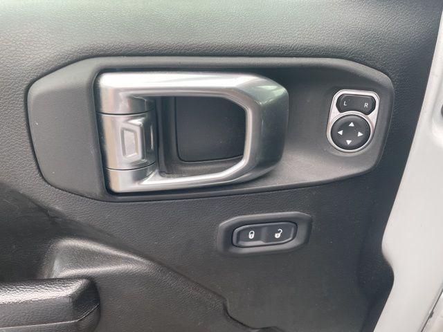used 2022 Jeep Wrangler car, priced at $29,775
