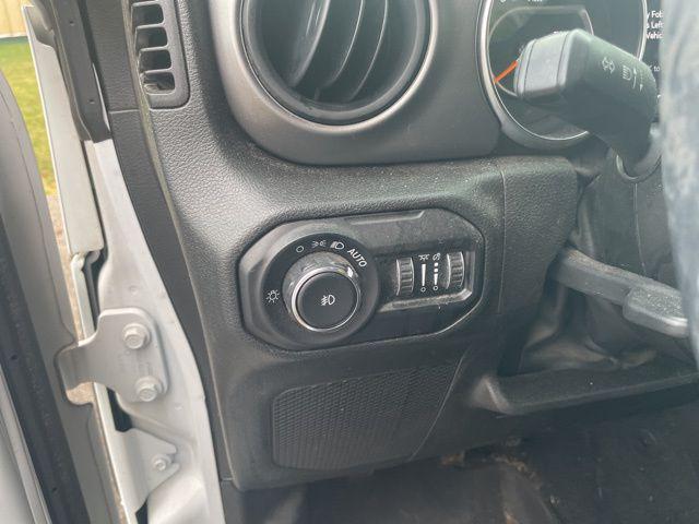 used 2022 Jeep Wrangler car, priced at $29,775