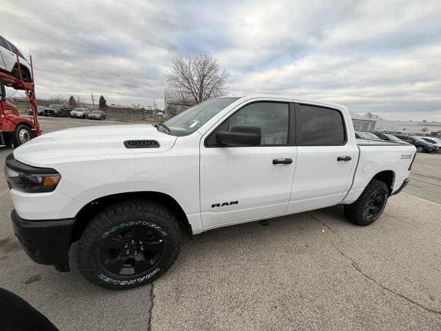 new 2025 Ram 1500 car, priced at $47,525