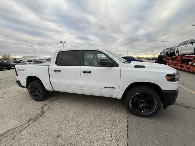 new 2025 Ram 1500 car, priced at $47,525