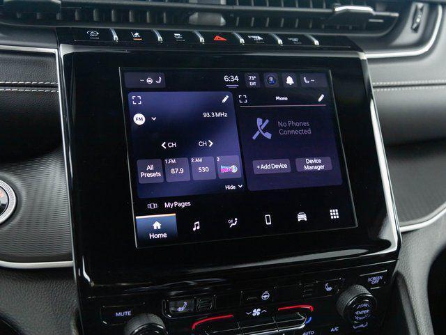 new 2025 Jeep Grand Cherokee L car, priced at $38,220