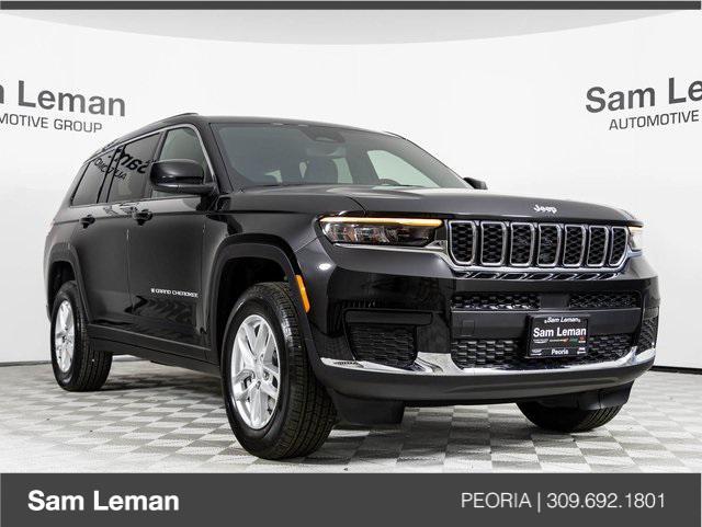 new 2025 Jeep Grand Cherokee L car, priced at $39,720