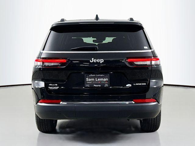 new 2025 Jeep Grand Cherokee L car, priced at $36,720