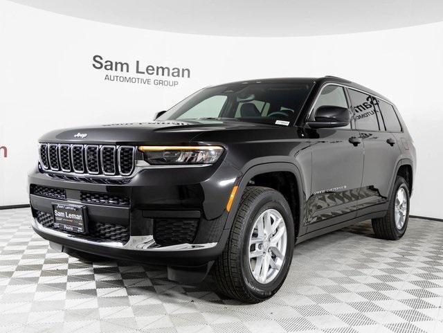 new 2025 Jeep Grand Cherokee L car, priced at $39,720