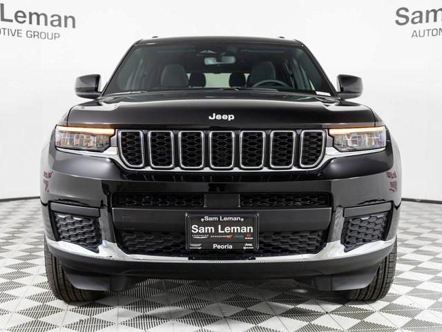 new 2025 Jeep Grand Cherokee L car, priced at $39,720